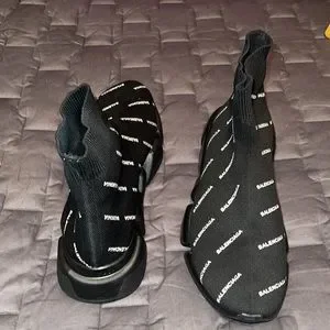 Balenciaga | Shoes | Copy Balenciaga Speed 2 Recycled Knit  display picture 2